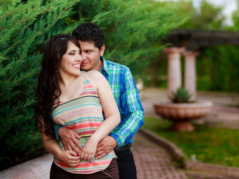 Valeria y Hector : Engagement Session @ Chihuahua, Santa Isabel